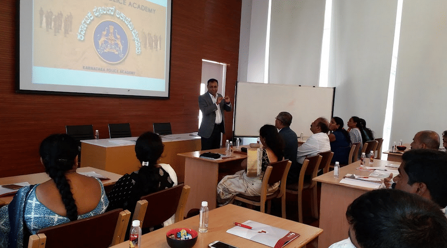 MYRA School of Business Mysore Executive Trainning Programe photo 5